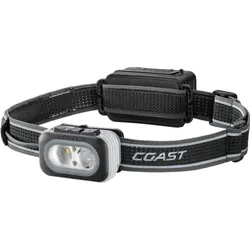 COAST RL20RB Uppladdningsbar pannlampa - Pannlampa COAST RL20RB Uppladdningsbar pannlampa - Pannlampa