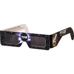 Focus Sport Optics Solar Eclipse-glasögon Solar Eclipse-glasögon - Solglasögon Focus Sport Optics Solar Eclipse-glasögon Solar Eclipse-glasögon - Solglasögon
