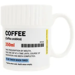 Present Republik Mugg Pillerburk Kaffe - Krus Present Republik Mugg Pillerburk Kaffe - Krus