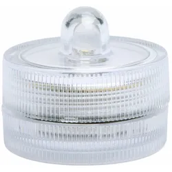 Vattentät Led-lampa - varmvit (varmvit) Vattentät Led-lampa - varmvit (varmvit)