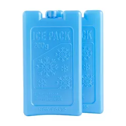 Outfit Ice Pack Køleelement 200 gram - 2-pack Outfit Ice Pack Køleelement 200 gram - 2-pack