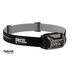 PETZL ACTIK CORE - Svart - Pandalampa lampor PETZL ACTIK CORE - Svart - Pandalampa lampor