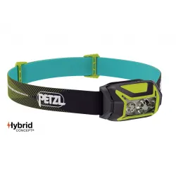 PETZL ACTIK CORE - Grön - Pandalampa PETZL ACTIK CORE - Grön - Pandalampa